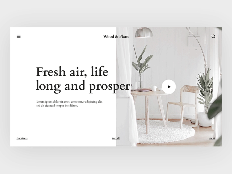 Sklep internetowy z meblami