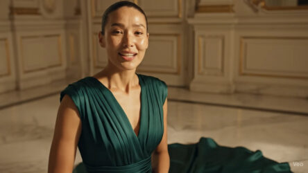 Film z dźwiękiem wygenerowany przez sztuczną inteligencję