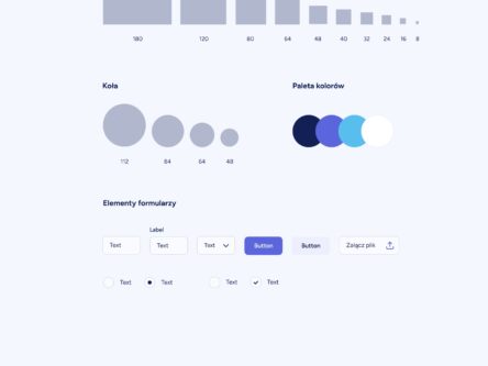 Design System. Jak zadbać o spójny wygląd strony internetowej?